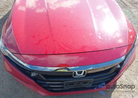 2018 Honda Accord Sport from USA, damaged, VIN 1HGCV1F35JA168356